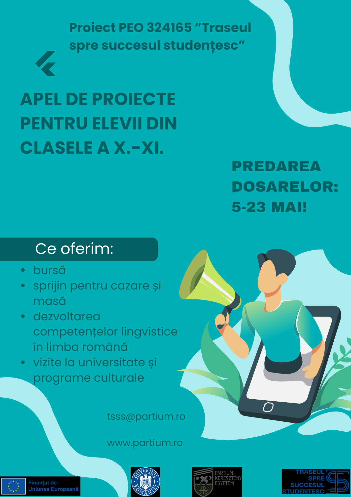 Traseu spre succesul studentesc