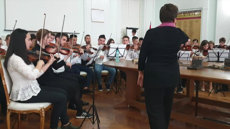 D. Shostakovich – Waltz no.2