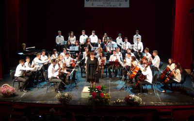 Orchestra Liceului de Arte Oradea