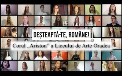 Deșteaptă-te, române!