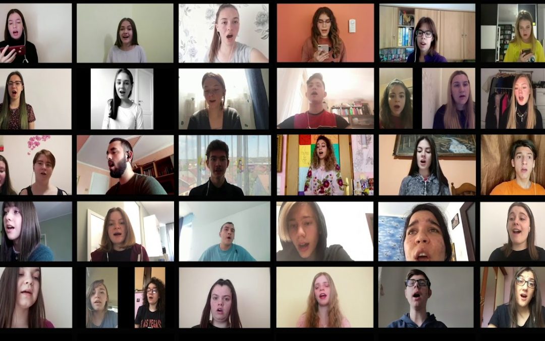 Imnul Uniunii Europene