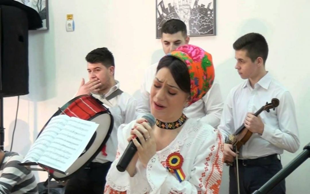 Spectacol de Dragobete 24 Februarie 2014