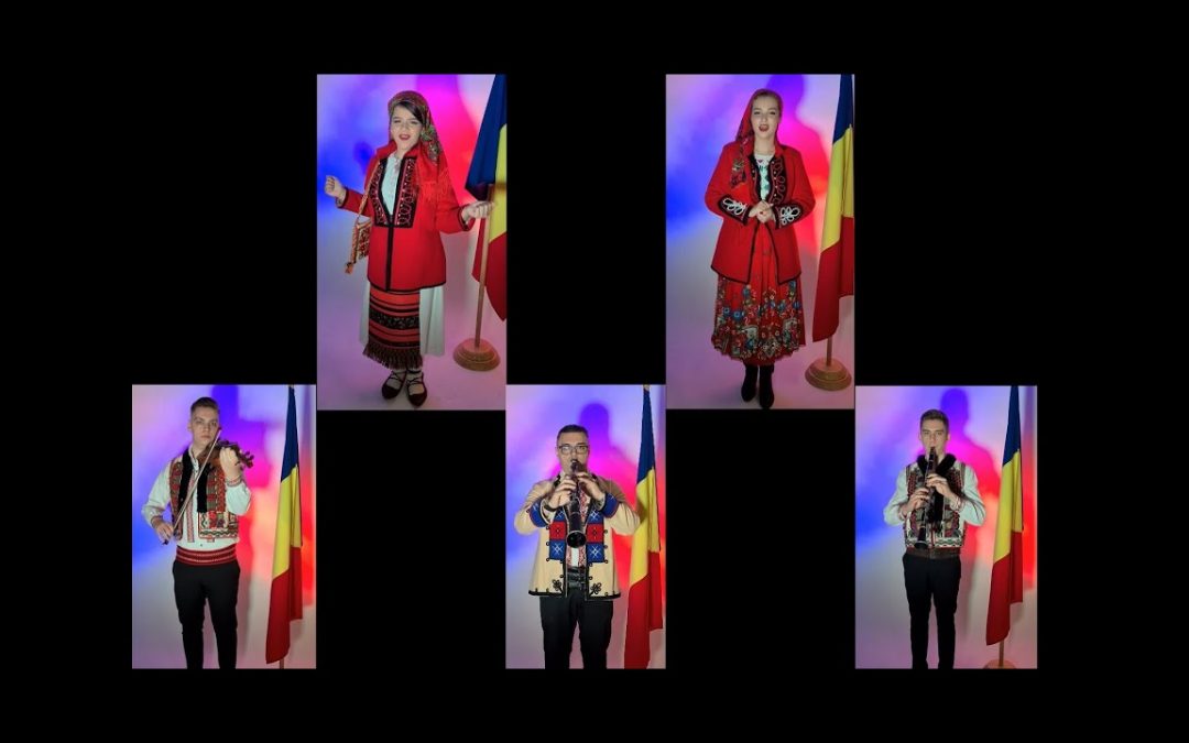 Cântecul lui Iancu – Elevii Liceului de Arte Oradea | 2020