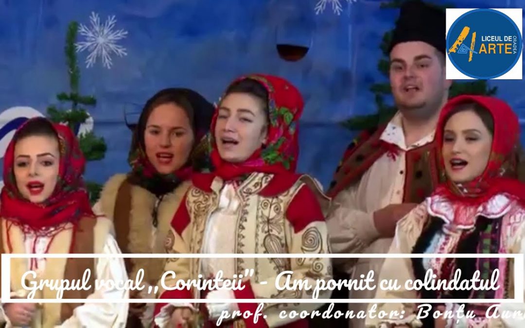 Concertul si expozitia online „Magia iernii”