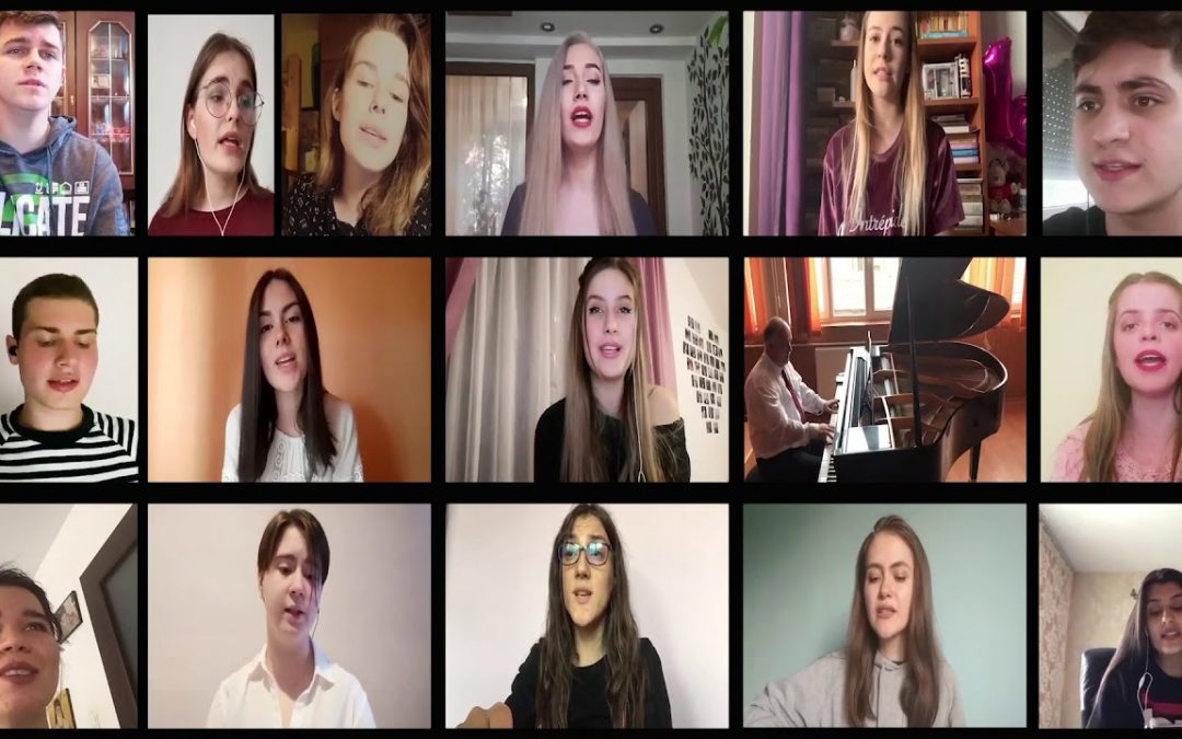 Ani de liceu / High-school years – Promoția 2020