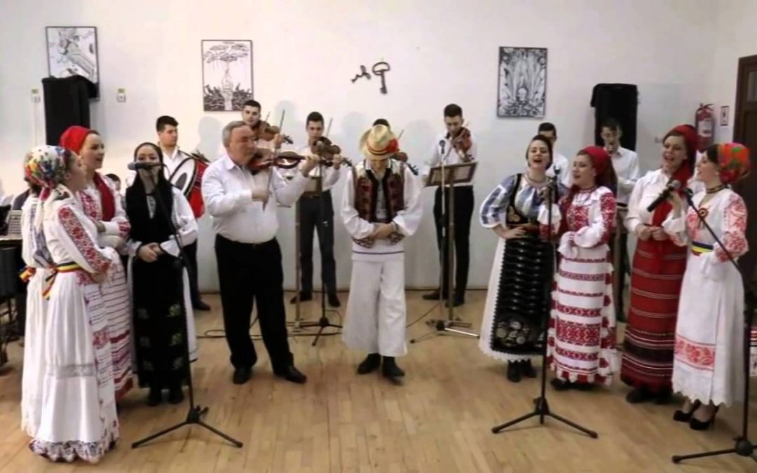 Spectacol de Dragobete 24 Februarie 2014