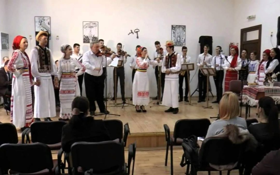 Spectacol de Dragobete 24 Februarie 2014 (2)