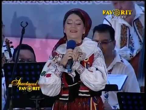 Lavinia Chifor in cadrul Festivalului „Valeria Peter Pedrescu”