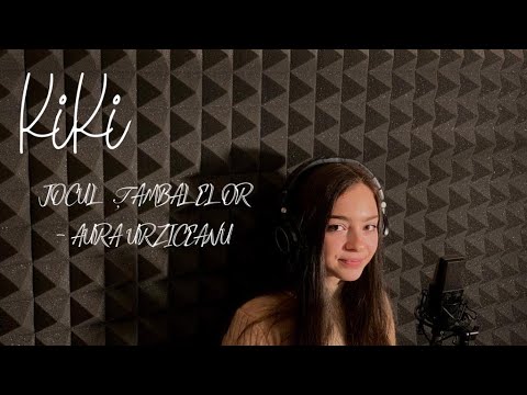 KIKI – Jocul Țambalelor | Aura Urziceanu cover